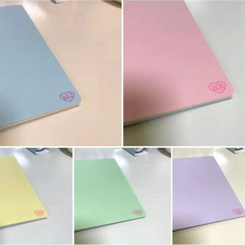 [BUNJANG] NewJeans Powerpuff Girls Notebook (Sealed) / [미개봉 새제품] 뉴진스 파워퍼프걸 노트