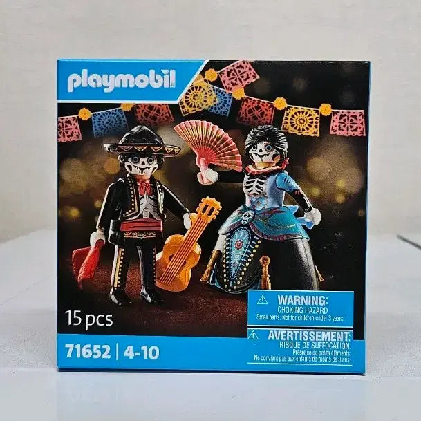 [BUNJANG] Playmobil 71652 Day of the Dead / 플레이모빌 71652 멕시코 망자의 날