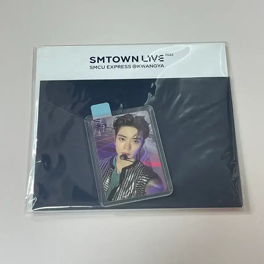 [BUNJANG] NCT 127 Jaehyun SMCU 2nd World Tour &
