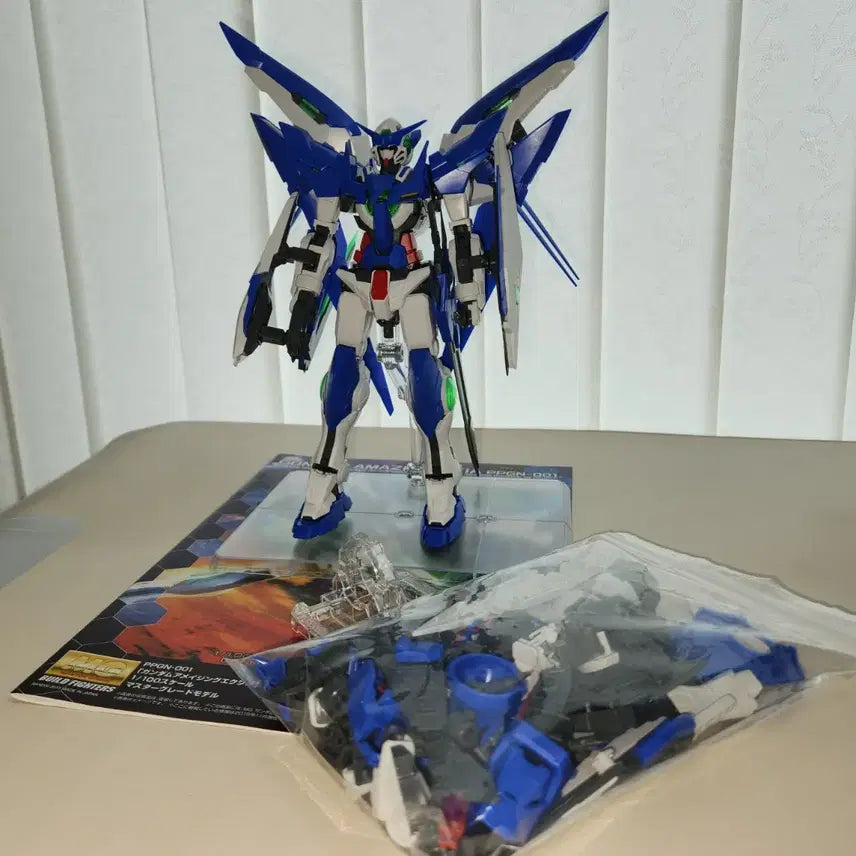 [BUNJANG] Premium Bandai MG Amazing Exia / [ 프리미엄 반다이 ] MG 어메이징 엑시아 판매