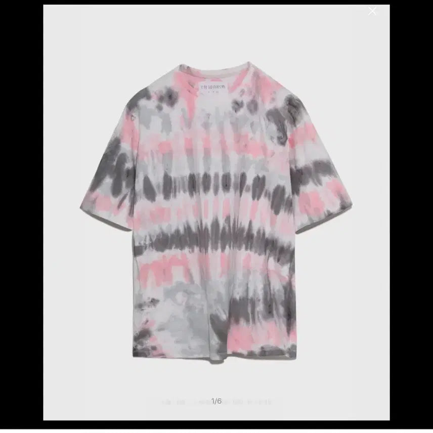 [SOLD OUT] 벌스데이수트 FREEDOM T-SHIRT (PINK)(미사용 새상품)