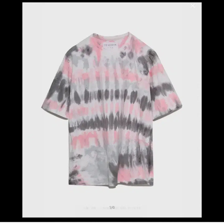 [SOLD OUT] 벌스데이수트 FREEDOM T-SHIRT (PINK)(미사용 새상품)