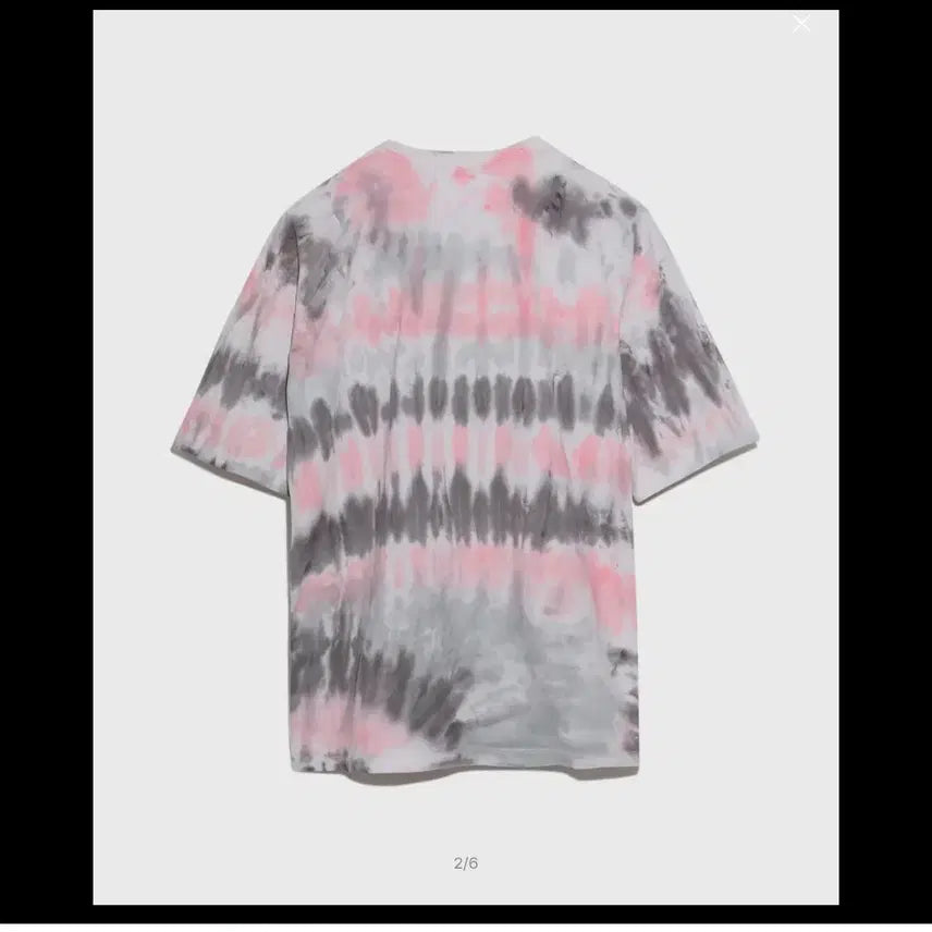 [SOLD OUT] 벌스데이수트 FREEDOM T-SHIRT (PINK)(미사용 새상품)