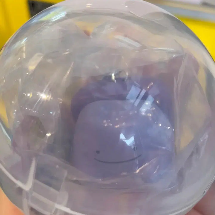 [BUNJANG] Pokemon Metamon Polaroid Gacha Figure Keyring (Sealed) / 포켓몬 팝업 플레이 메타몽 폴라로이드 가챠 피규어 키링 굿즈 미개봉
