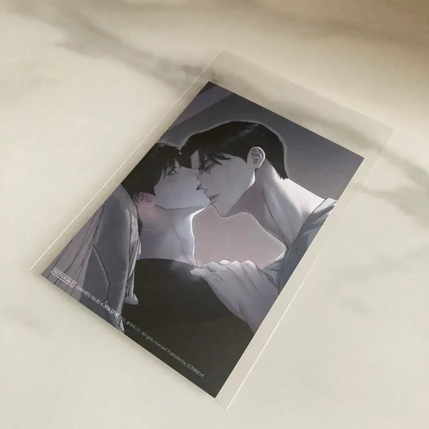 [BUNJANG] Resin Sparkles Lucky Draw Diamond Dust Skinship Photo / 레진 스파클즈 팝업 다이아몬드 더스트 5만원 특전 스킨십 인화사진 양도