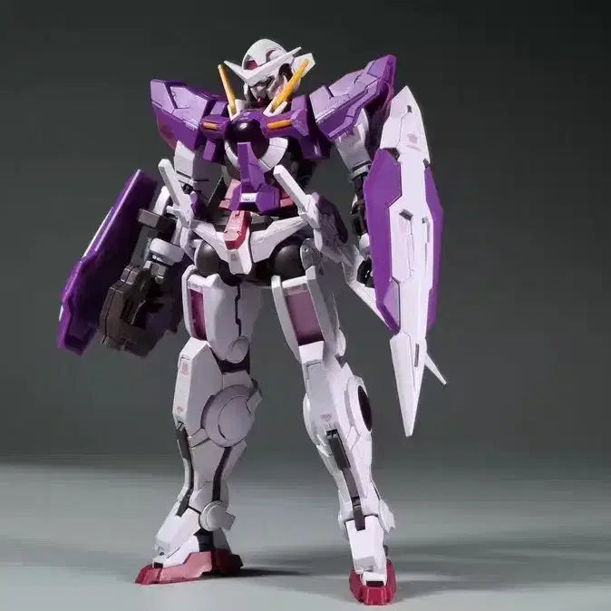 [BUNJANG] GBC HG Exia Trans-Am Ver. + Option Parts Set / GBC HG 엑시아 트란잠ver+옵션파츠세트