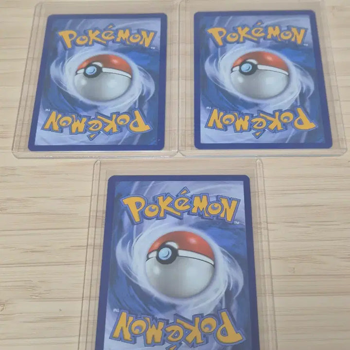 [BUNJANG] Pokemon Halloween Gastly, Haunter, Gengar Card / 포켓몬카드 할로윈 고오스,고우스트,팬텀