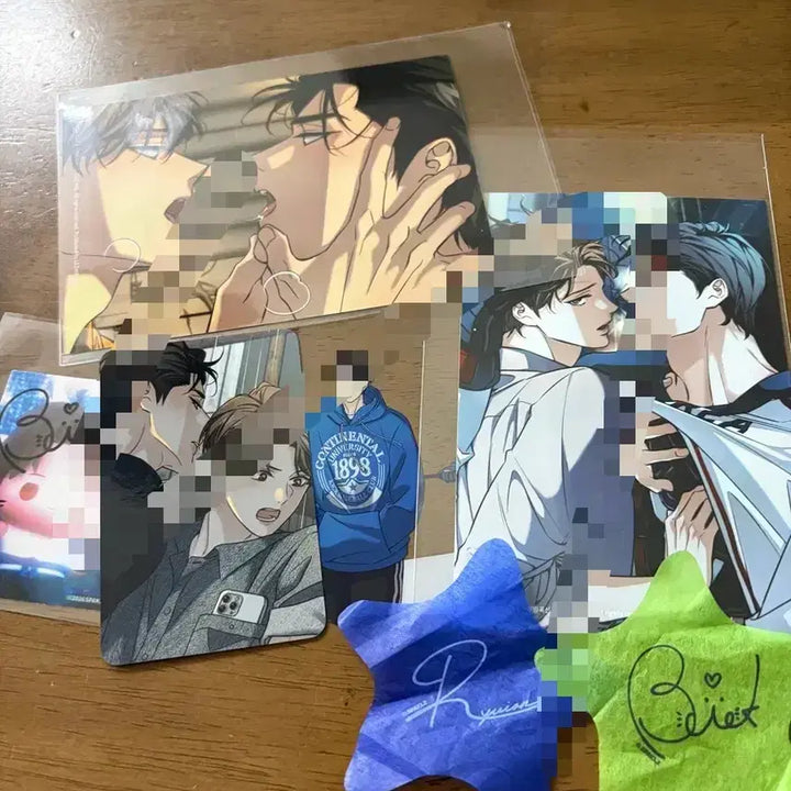 [BUNJANG] Resin Sparkles Confetti Set - 5th &amp; 10th Special Edition (Hae-bing-seon) / 레진 스파클즈 팝업 5특 10특 소장인증 해빙곡선 세트