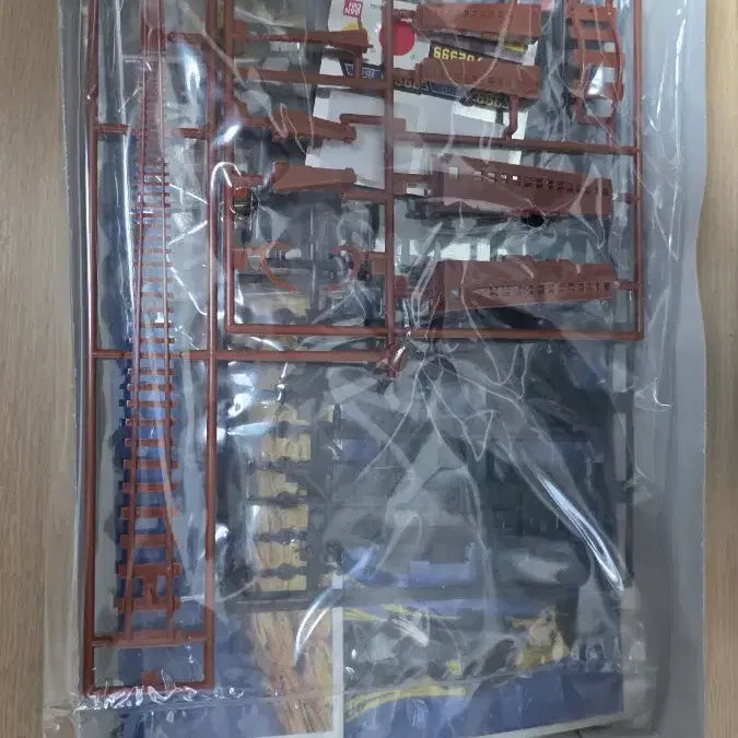 [BUNJANG] Bandai Galaxy Express 999 Plastic Model Kit / 반다이 은하철도999 프라모델