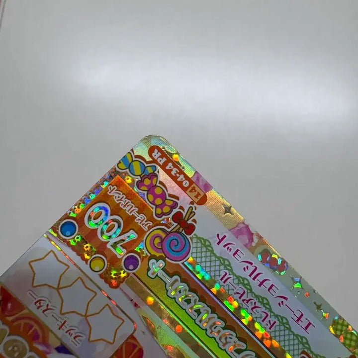 [BUNJANG] Aikatsu Otome Preamble Card / 아이카츠 오토메 프레