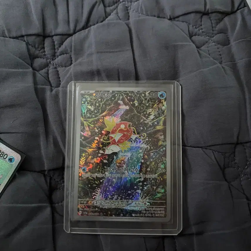 [BUNJANG] Magikarp AR Card / 잉어킹 ar