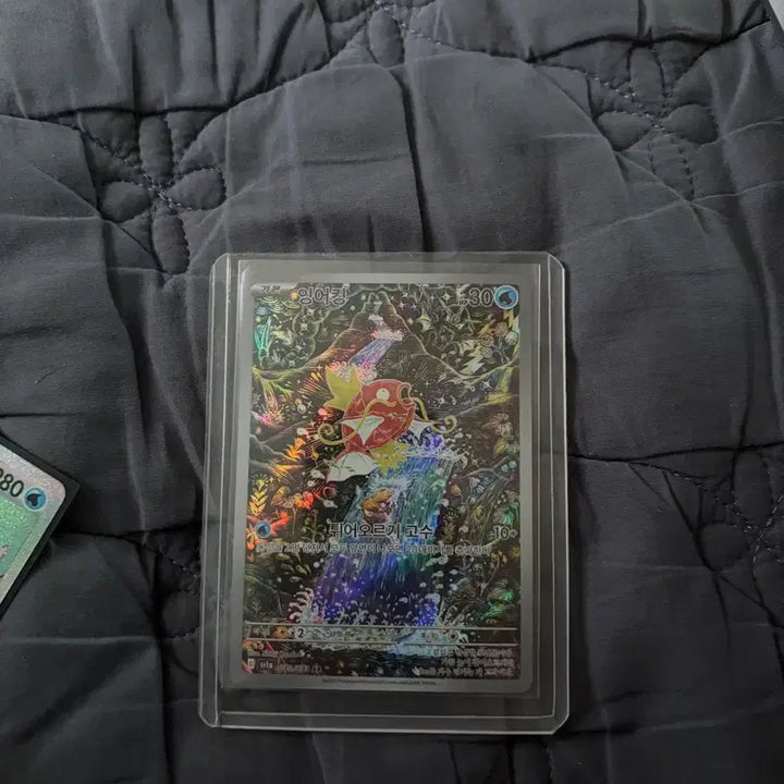 [BUNJANG] Magikarp AR Card / 잉어킹 ar