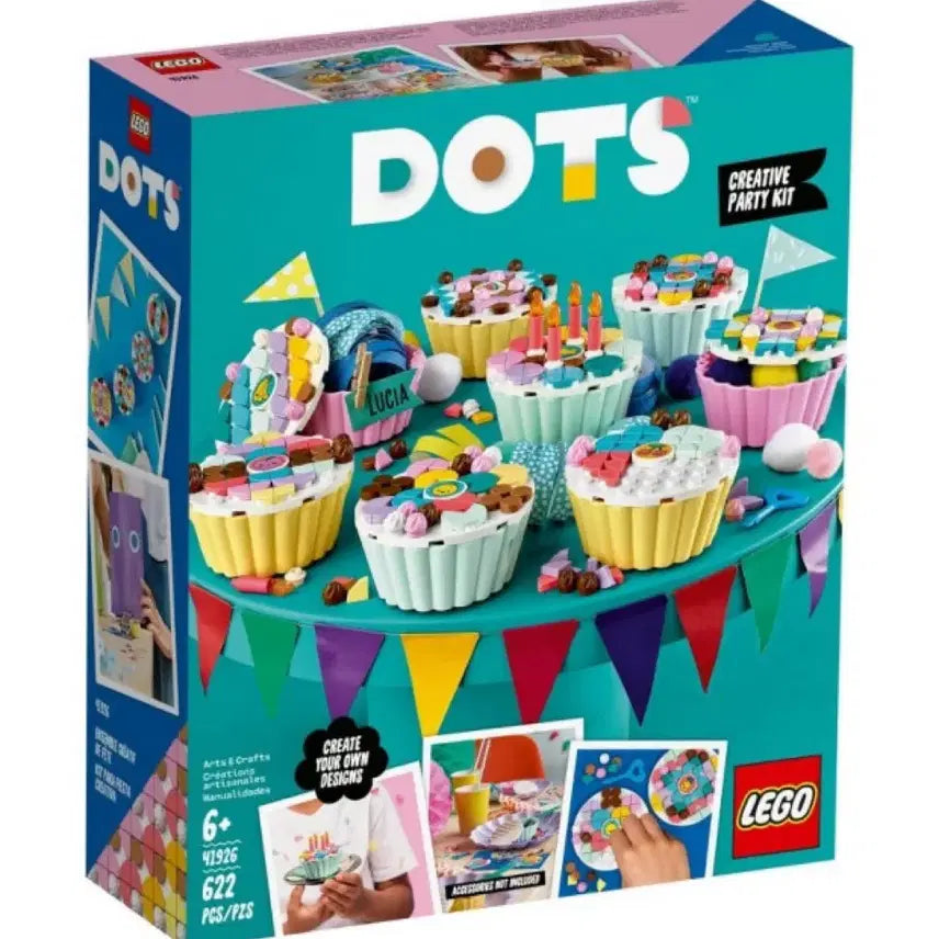 [BUNJANG] LEGO 41926 DOTS Creative Party Kit / (미개봉 새상품) 레고 41926 DOTS 크리에이티브 파티 키트