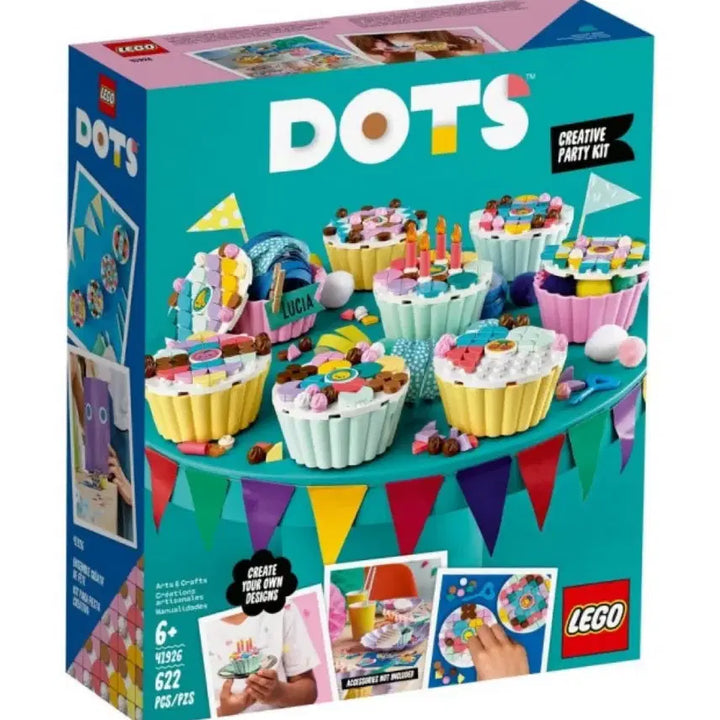 [BUNJANG] LEGO 41926 DOTS Creative Party Kit / (미개봉 새상품) 레고 41926 DOTS 크리에이티브 파티 키트