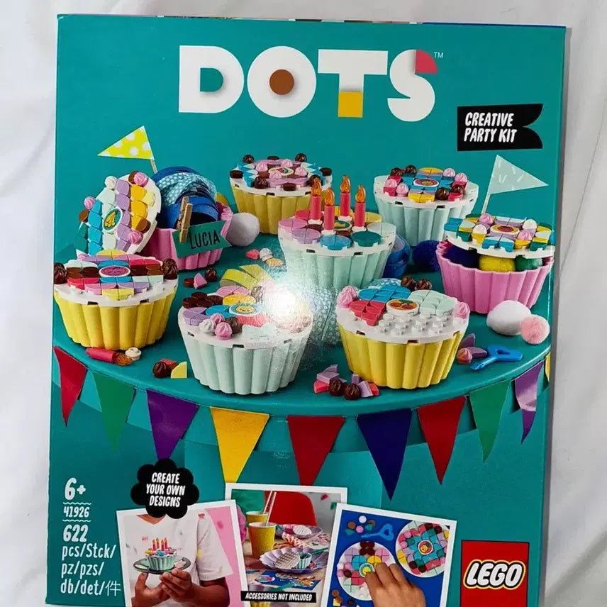 [BUNJANG] LEGO 41926 DOTS Creative Party Kit / (미개봉 새상품) 레고 41926 DOTS 크리에이티브 파티 키트