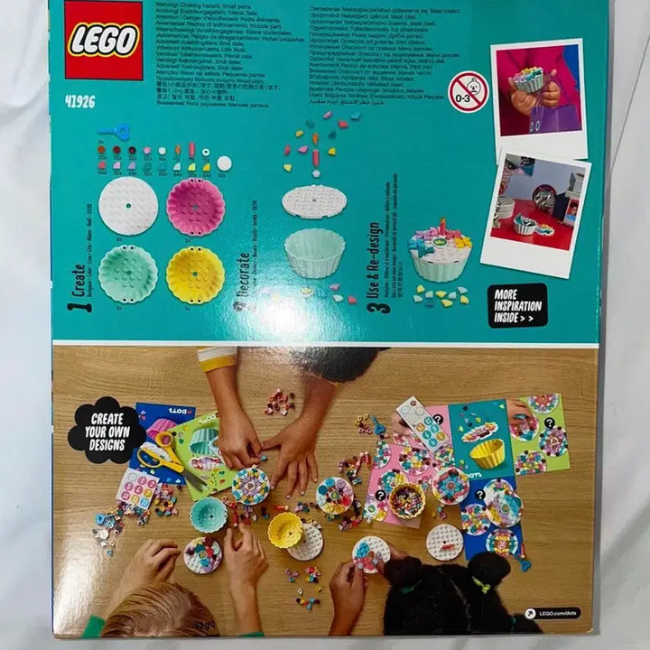 [BUNJANG] LEGO 41926 DOTS Creative Party Kit / (미개봉 새상품) 레고 41926 DOTS 크리에이티브 파티 키트