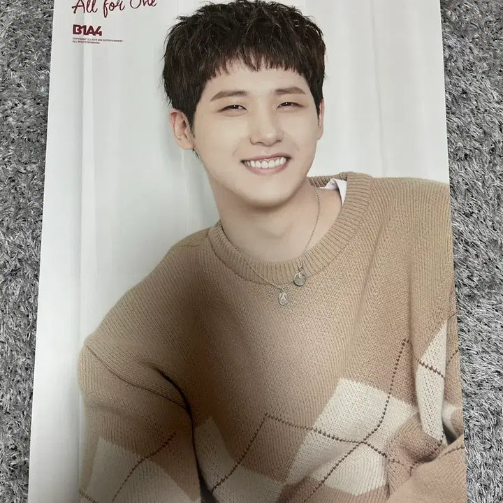 [BUNJANG] B1A4 Group &amp; Member Posters / B1A4 포스터(무료배송)