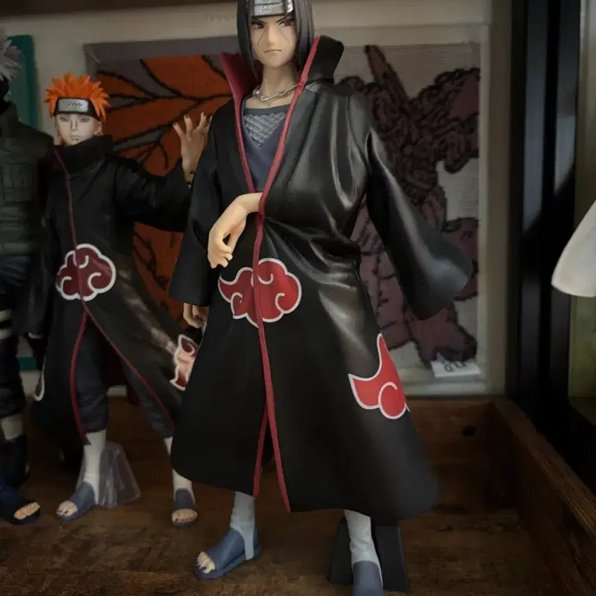 [BUNJANG] Grandista Uchiha Itachi Figure / 그란디스타 나루토 우치하 이타치 피규어