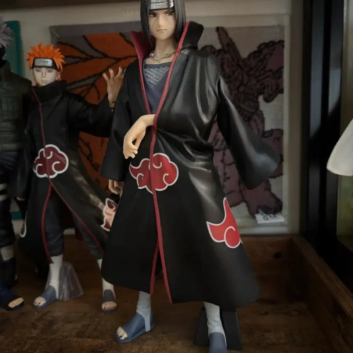 [BUNJANG] Grandista Uchiha Itachi Figure / 그란디스타 나루토 우치하 이타치 피규어