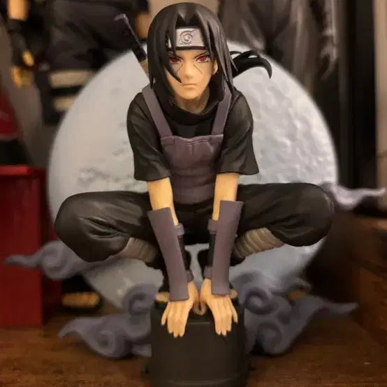 [BUNJANG] Naruto Uchiha Itachi Memorable Saga Figure / 나루토 우치하 이타치 memorable saga 메모러블 사가피규어
