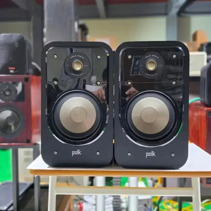 [BUNJANG] Polk Audio Signature S20 Bookshelf Speakers / polk audio(폴크오디오) Signature S20 북쉘프 스피커