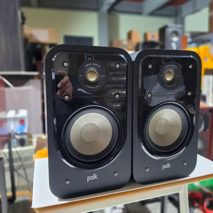 [BUNJANG] Polk Audio Signature S20 Bookshelf Speakers / polk audio(폴크오디오) Signature S20 북쉘프 스피커