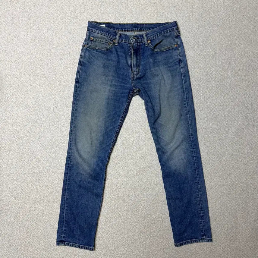 [SOLD OUT] 리바이스 511 연청 W 34 L 32 데님 슬림 스트레이트 핏