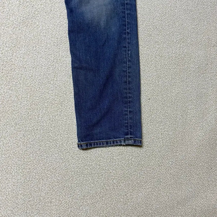 [SOLD OUT] 리바이스 511 연청 W 34 L 32 데님 슬림 스트레이트 핏
