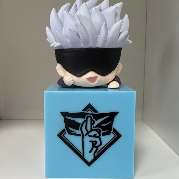 [BUNJANG] Jujutsu Kaisen Satoru Gojo Hikkake Figure / 주술회전 고죠 사토루 힛카게 피규어
