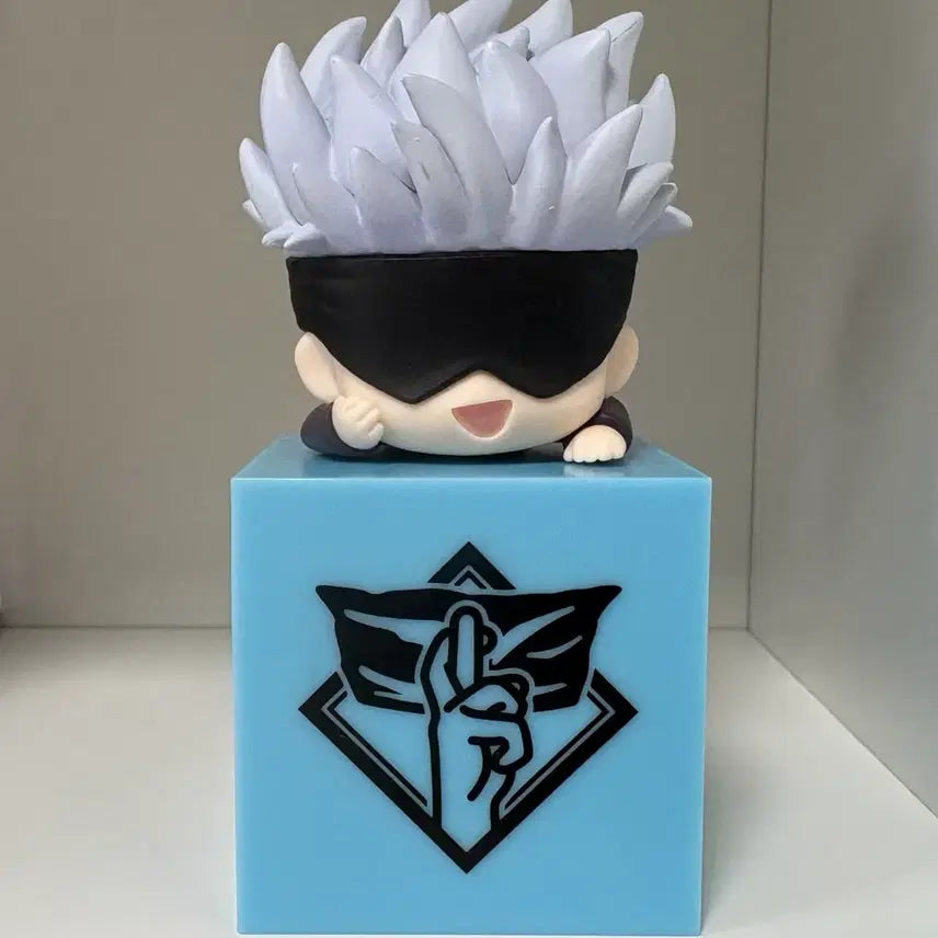 [BUNJANG] Jujutsu Kaisen Satoru Gojo Hikkake Figure / 주술회전 고죠 사토루 힛카게 피규어