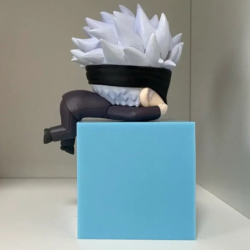 [BUNJANG] Jujutsu Kaisen Satoru Gojo Hikkake Figure / 주술회전 고죠 사토루 힛카게 피규어