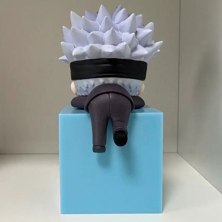 [BUNJANG] Jujutsu Kaisen Satoru Gojo Hikkake Figure / 주술회전 고죠 사토루 힛카게 피규어