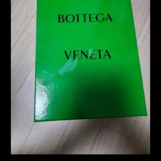 [BUNJANG] Bottega Veneta Black Leather Slippers / 보테가 베네타 블랙 슬리퍼 팝니다