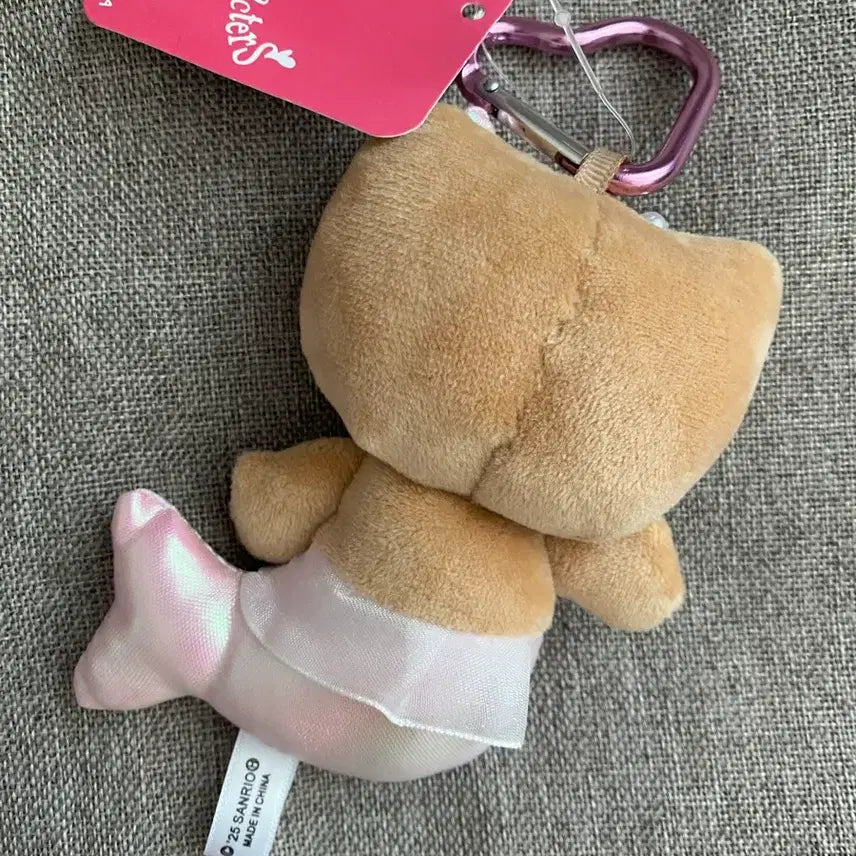 [BUNJANG] Sanrio Hello Kitty Mermaid Charm / (새상품) 헬로키티 인어공주 키링. 산리오정품