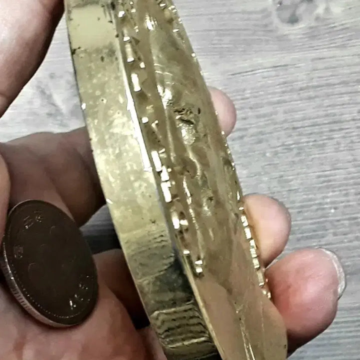 [BUNJANG] Pope John Paul II Commemorative Medal / 요한 바오로 2세 기념 메달