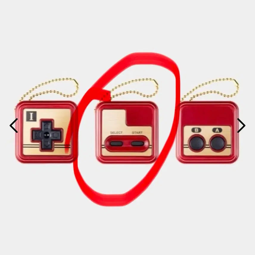 [BUNJANG] Nintendo Store Limited Super Famicom Controller Button Gacha (Sealed) / 닌텐도 스토어 한정 슈퍼패미컴 컨트롤러 버튼 가챠 (미개봉)