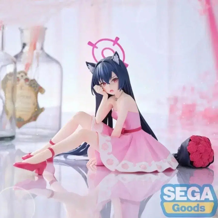 [BUNJANG] Aniplex Blue Archive Yumemirize Serika Kuromi Figure (Sealed) / 미개봉) 블루아카이브 유메미라이즈 쿠로미 세리카 세가 피규어