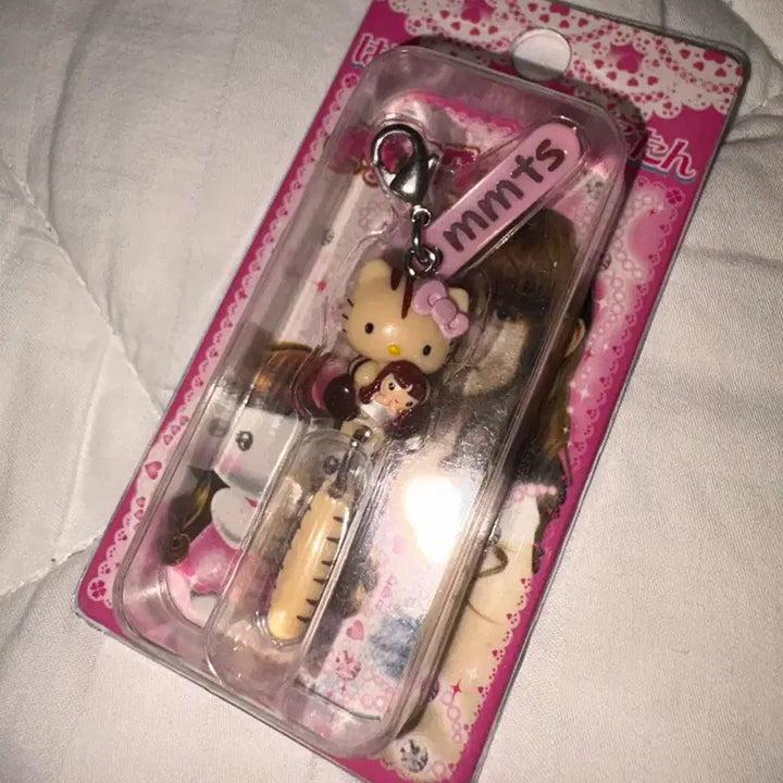 [BUNJANG] Sanrio Classic Kitty Shokotan Strap Box Set / 미개봉새상품) 고전키티 스트랩 쇼코땅 키티 스트랩 박스형