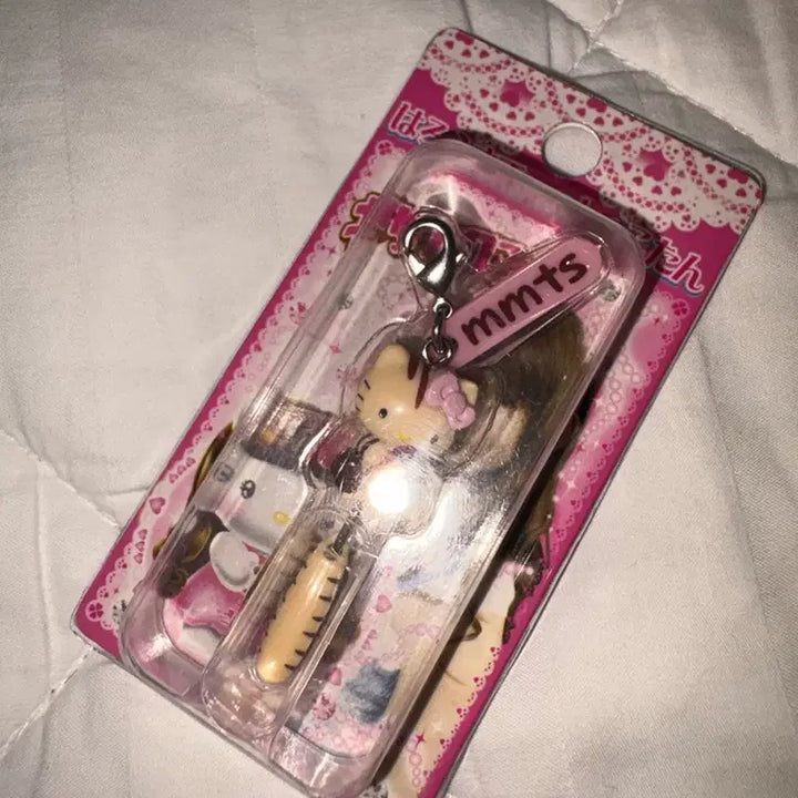 [BUNJANG] Sanrio Classic Kitty Shokotan Strap Box Set / 미개봉새상품) 고전키티 스트랩 쇼코땅 키티 스트랩 박스형
