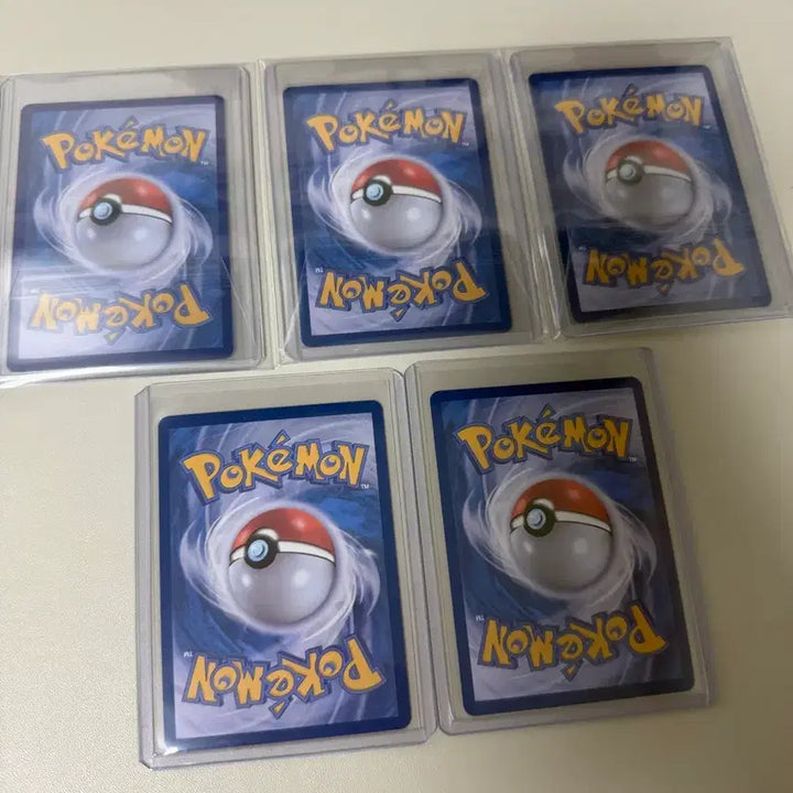 [BUNJANG] Pokemon AR Card Bundle (Magnemite, Misty&