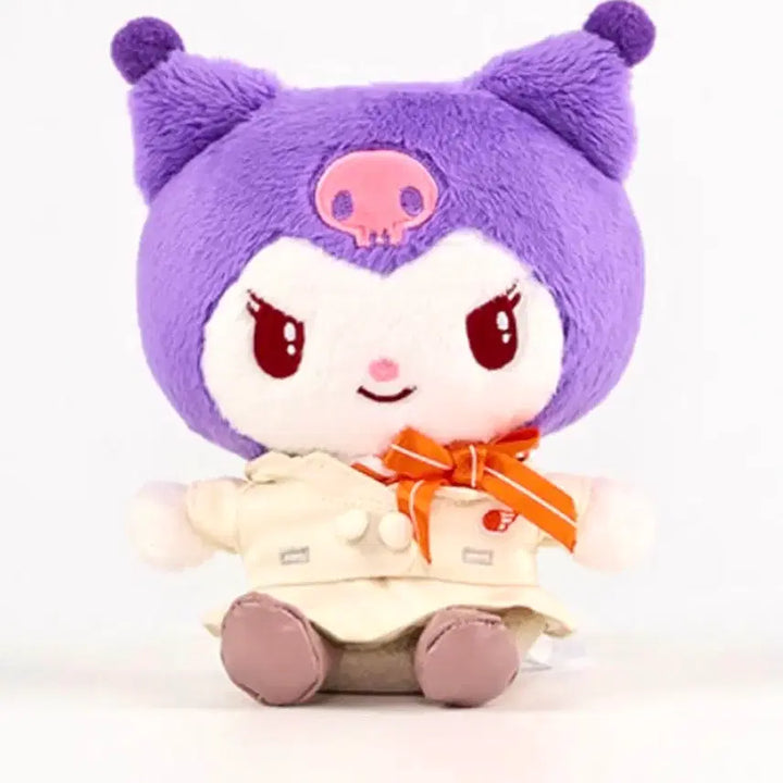 [BUNJANG] Jeju Air Kuromi Limited Edition Plush Doll / 제주항공 쿠로미 한정판 상품