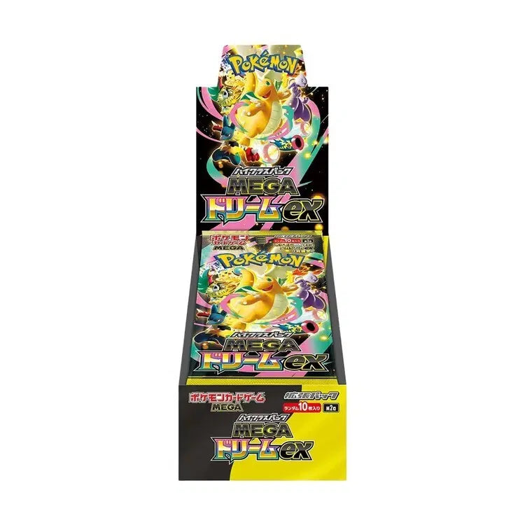 [BUNJANG] Pokemon Japanese Mega Dream EX Trading Card / 포켓몬스터 카드 메가드림ex 일본판 일판