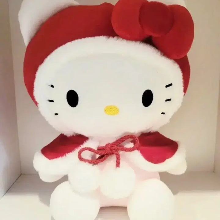 [BUNJANG] Hello Kitty, My Melody, Gromit Pilot Plush Keychain Set / 헬로키티 my멜로디 그로밋 조종사 인형 키링 새상품