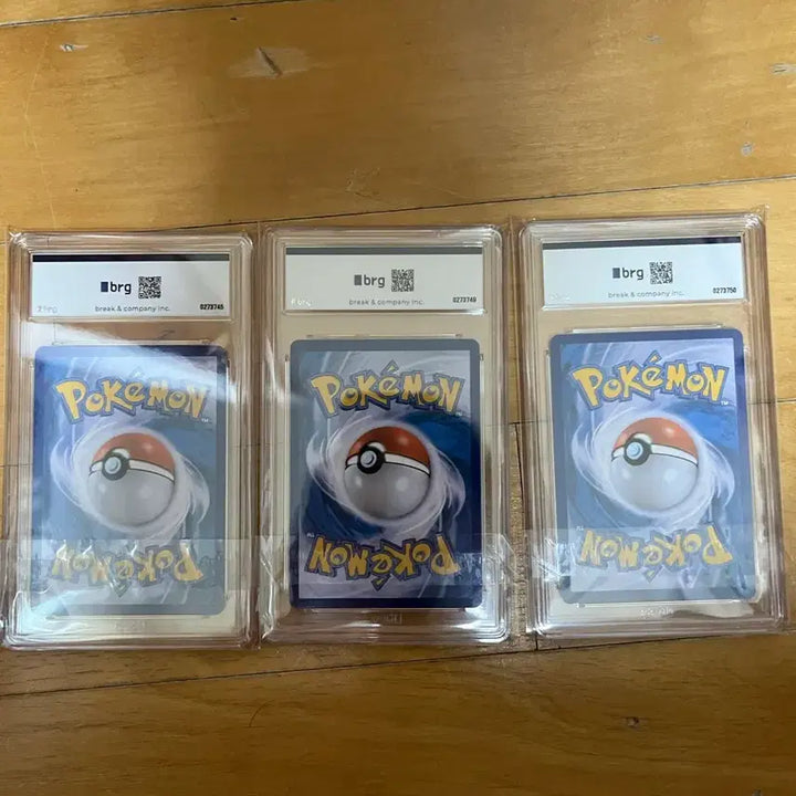 [BUNJANG] Pokemon Card Charizard, Blastoise, Venusaur Brilliant Set Bundle / brg10 찬란한 리자몽 거북왕 이상해꽃 삼대장 일괄판매 포켓몬카드