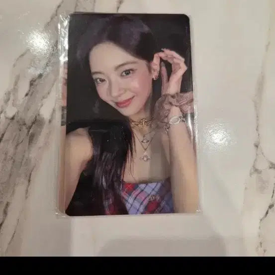 [BUNJANG] ITZY Lia Motto POB Photocard / itzy 있지 motto 미공개 포카 리아