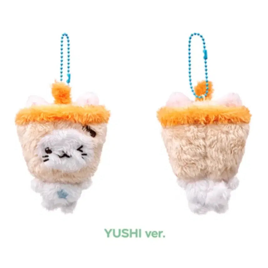 [BUNJANG] NCT WISH Pocket Wish Doll Yuushi Bubble Cat / NCT WISH 엔시티 위시 포켓위시돌 포켓돌 인형 유우시 버블냥 미개봉