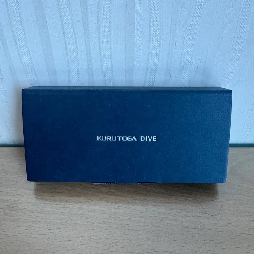 [BUNJANG] Uni Kurutoga Dive Automatic Rotating Mechanical Pencil M5-5000 Abyss Blue / 유니 쿠루토가 다이브 수능샤프 전동회전  M5 5000 아비스블루
