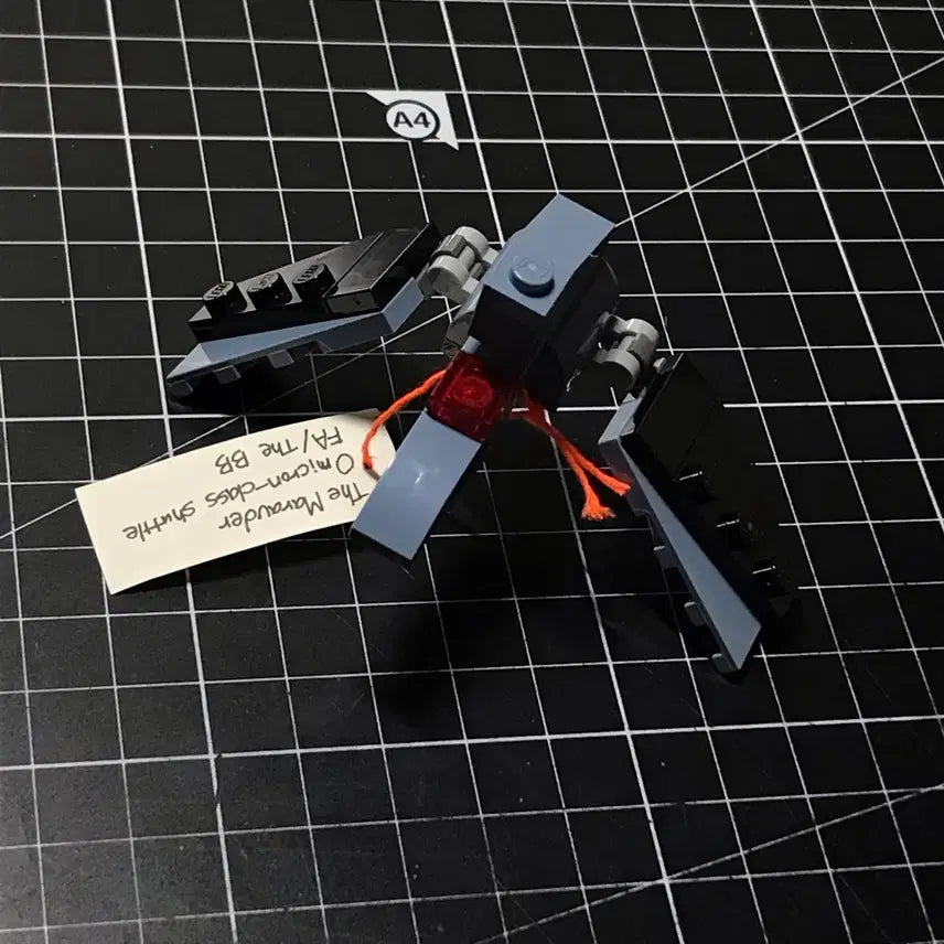 [BUNJANG] LEGO Star Wars Bad Batch Marauder Omicron-Class Shuttle / 레고 스타워즈 배드 배치 - 머로더 오미크론 클래스 셔틀