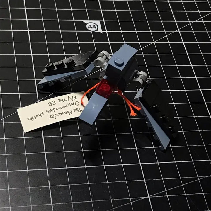 [BUNJANG] LEGO Star Wars Bad Batch Marauder Omicron-Class Shuttle / 레고 스타워즈 배드 배치 - 머로더 오미크론 클래스 셔틀