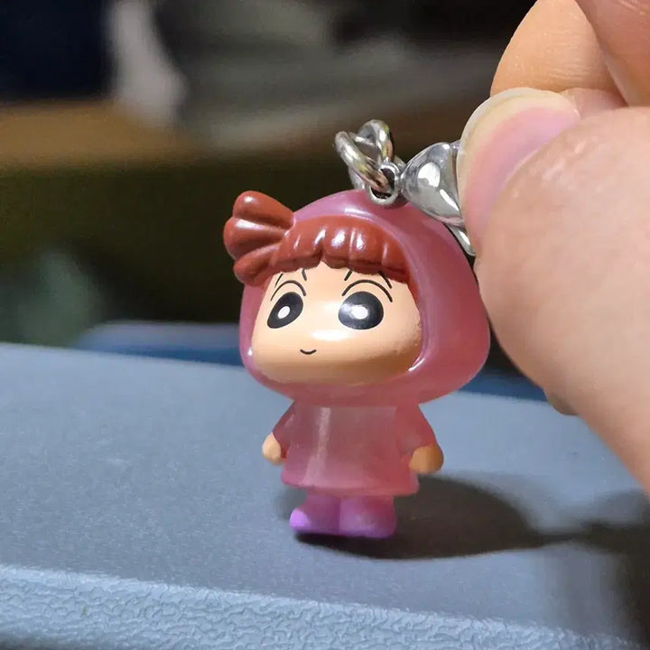 [BUNJANG] Crayon Shin-chan Mezushi Part 2 Gacha Figure (Glass) / ((유리)) 짱구는 못말려 메지루시 2탄 캡슐토이 가챠